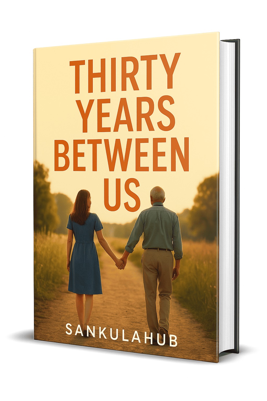 Thirty Years Between Us – A Tender Romance About Timeless Love 