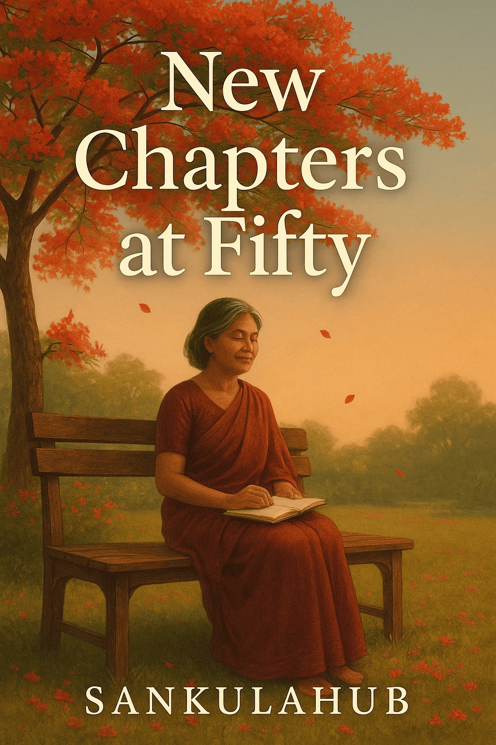 New Chapters at Fifty – A Soulful Romance Novel 