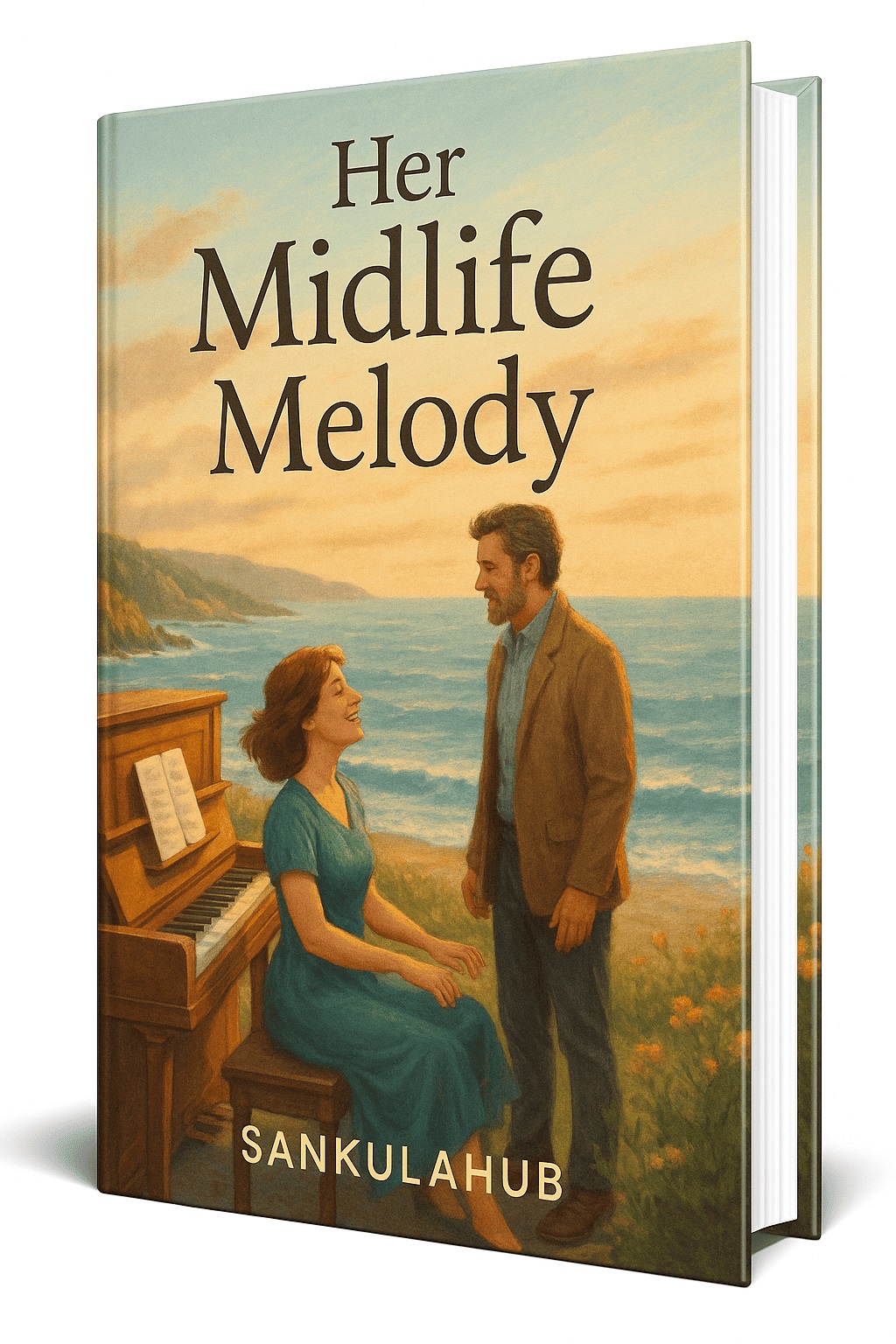 Her Midlife Melody – A Clean Second-Chance Romance Novel
