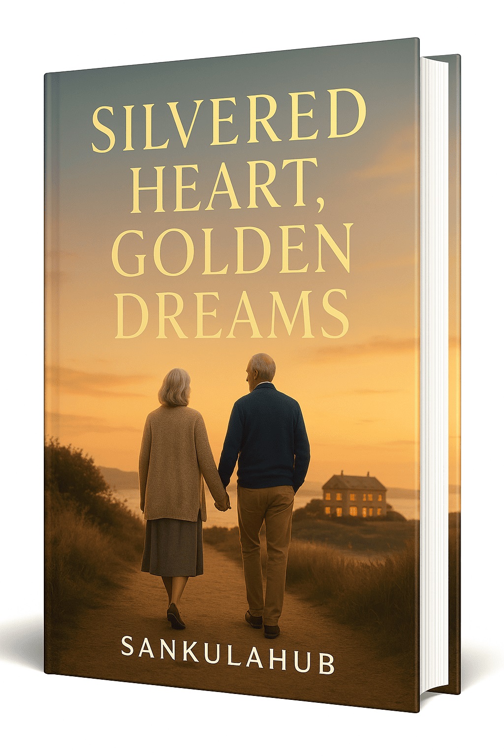Silvered Heart, Golden Dreams – A Quiet Romance Novel About Second Chances