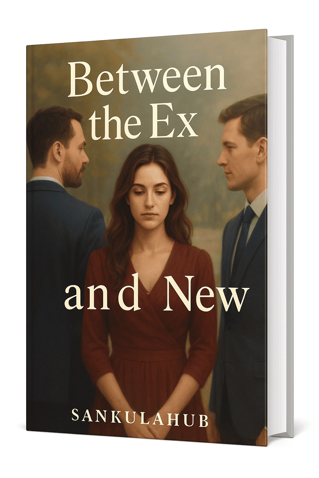 Between the Ex and the New – A Slow-Burn Second Chance Romance