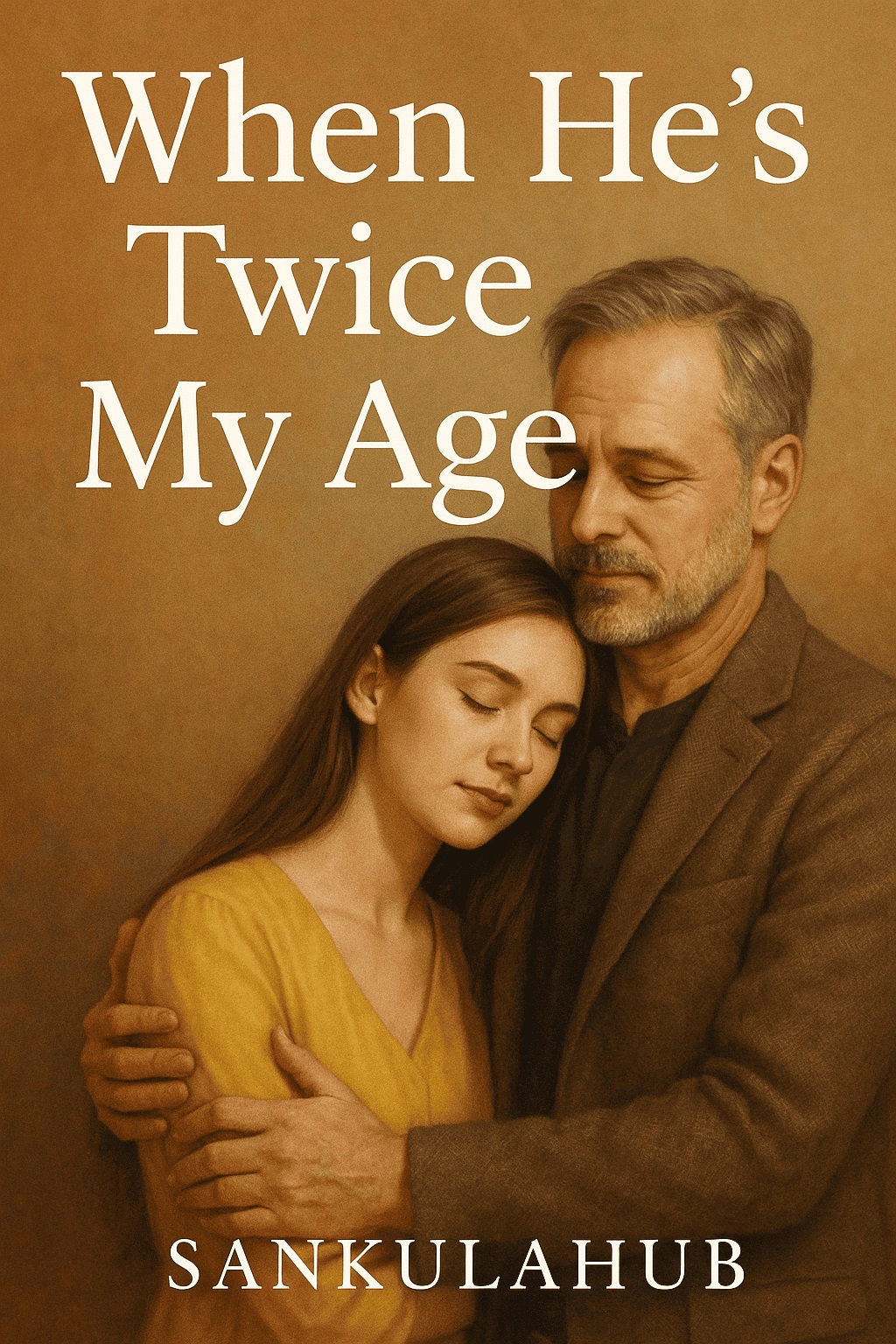 When He’s Twice My Age – A Deeply Emotional, Clean Age-Gap Romance Novel 