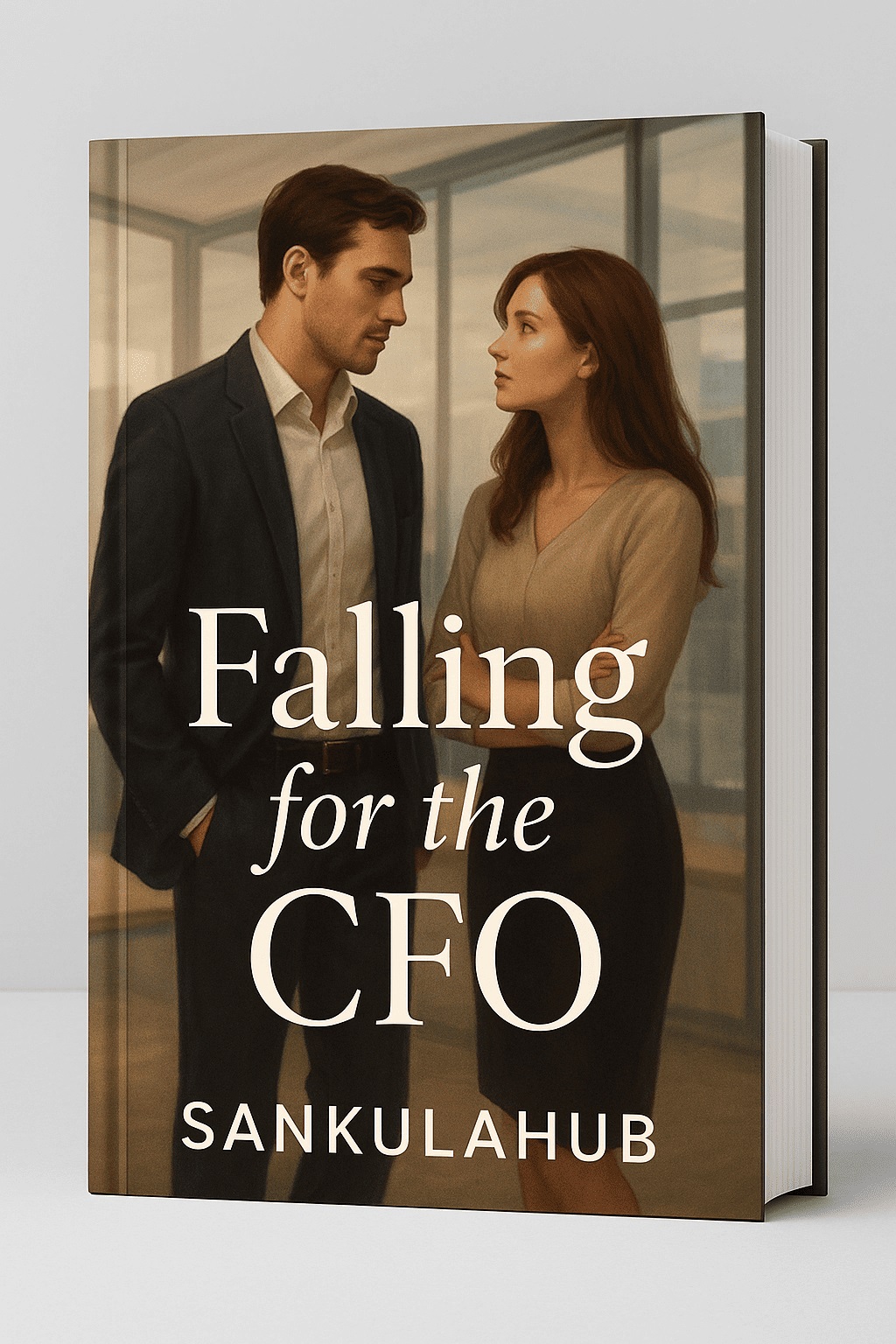 Falling for the CFO – A Clean Office Romance Novel