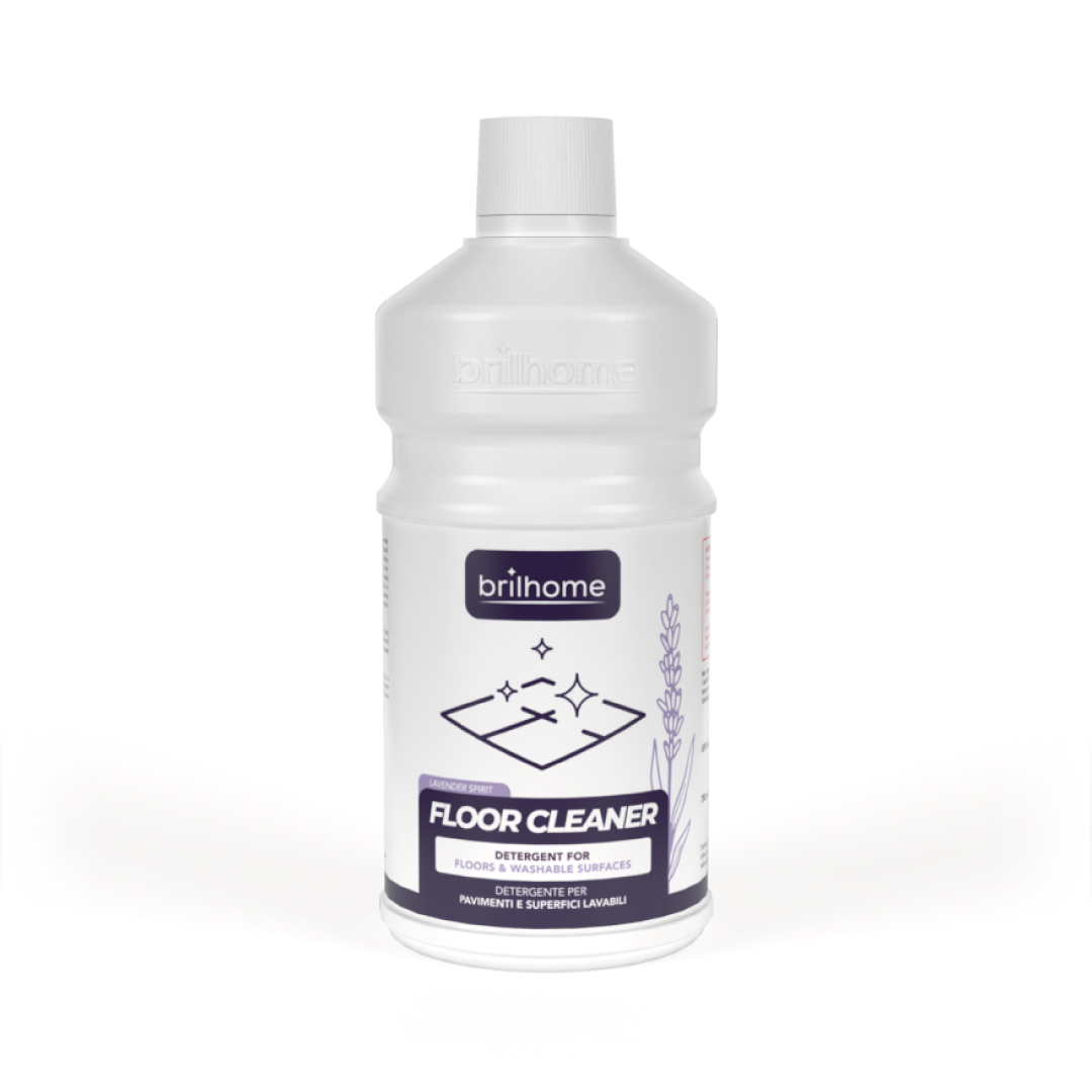 Floor Cleaner – Détergent pour sols et surfaces lavables