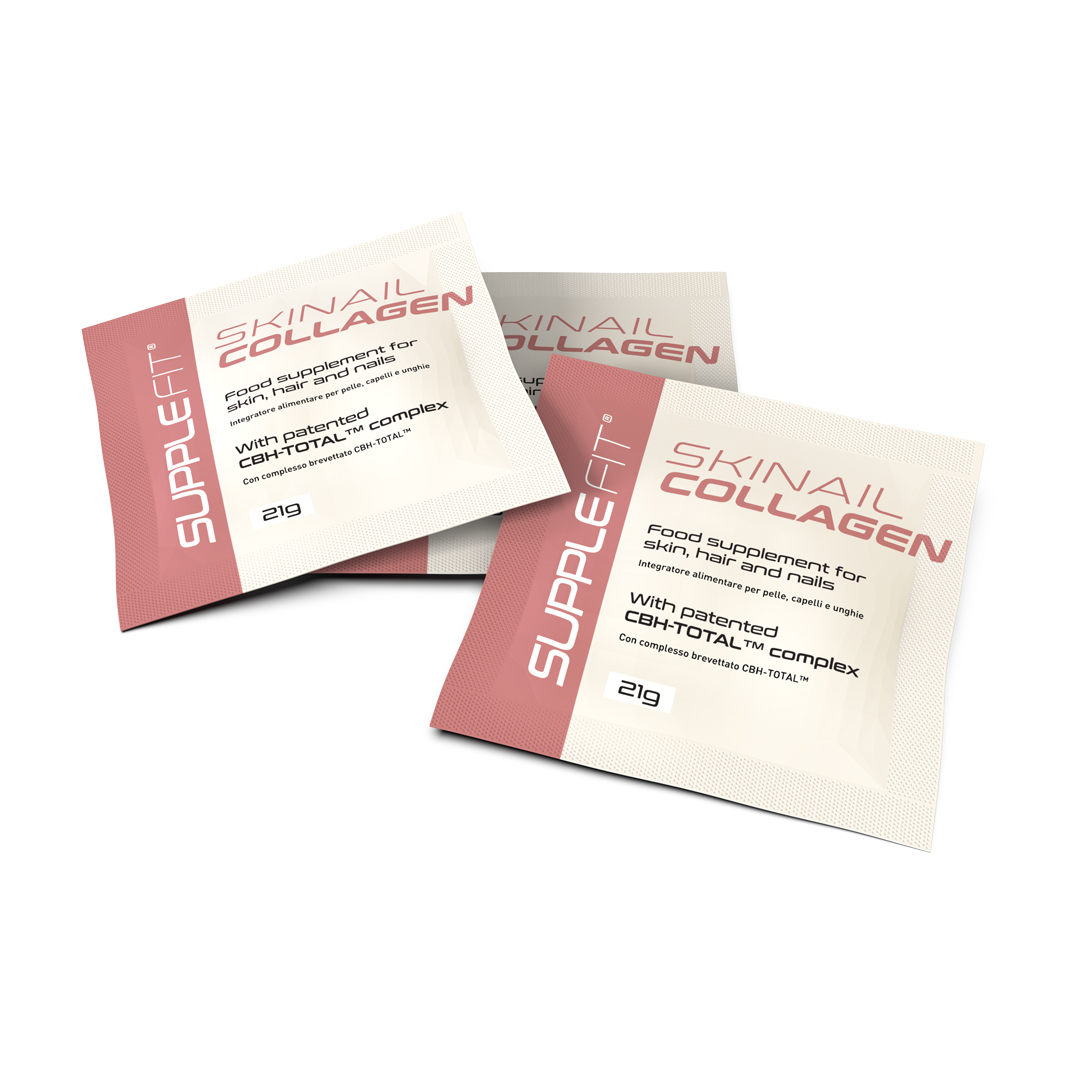 SKINAIL COLLAGEN - Complément alimentaire pour la peau, les cheveux et les ongles