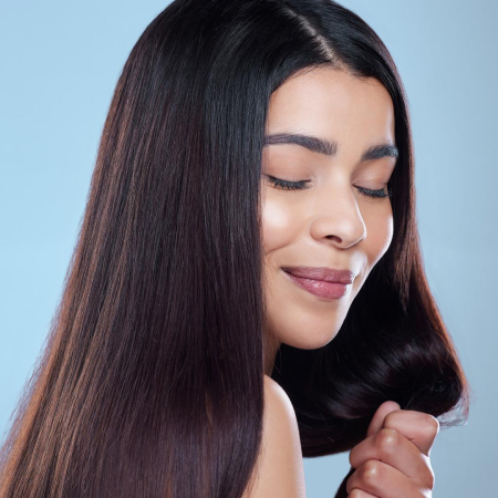 Lotion anti-chute capillaire à l'Undaria Pinnatifida