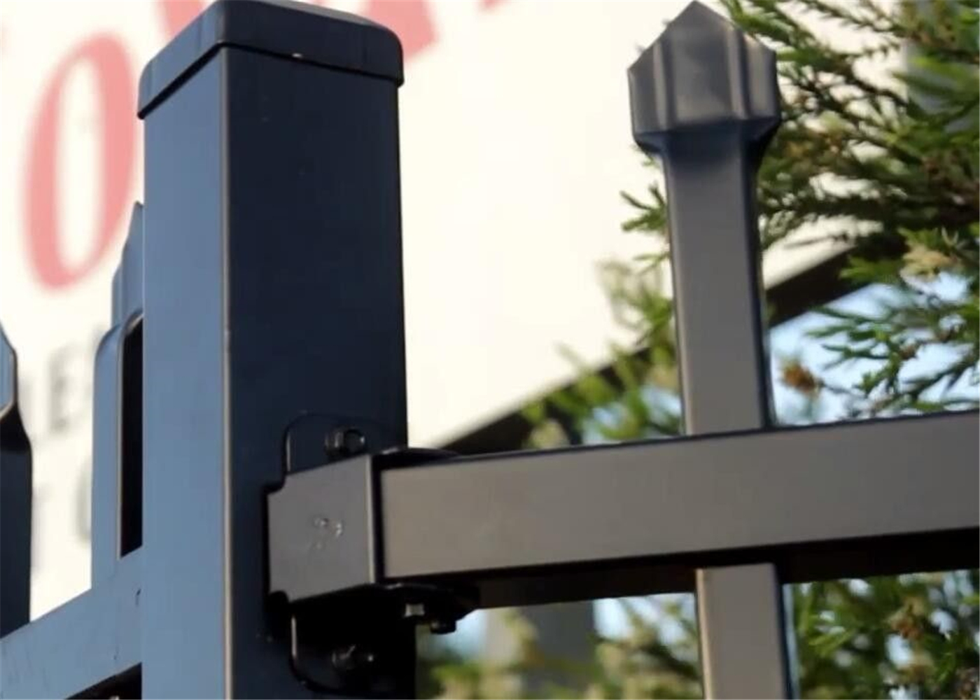 Garrison Security Fencing 