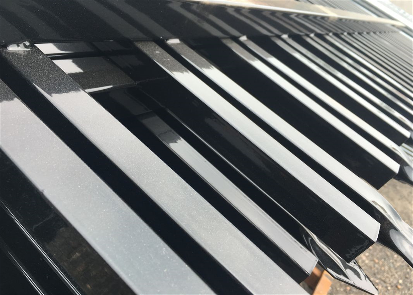 Garrison Security Fencing 