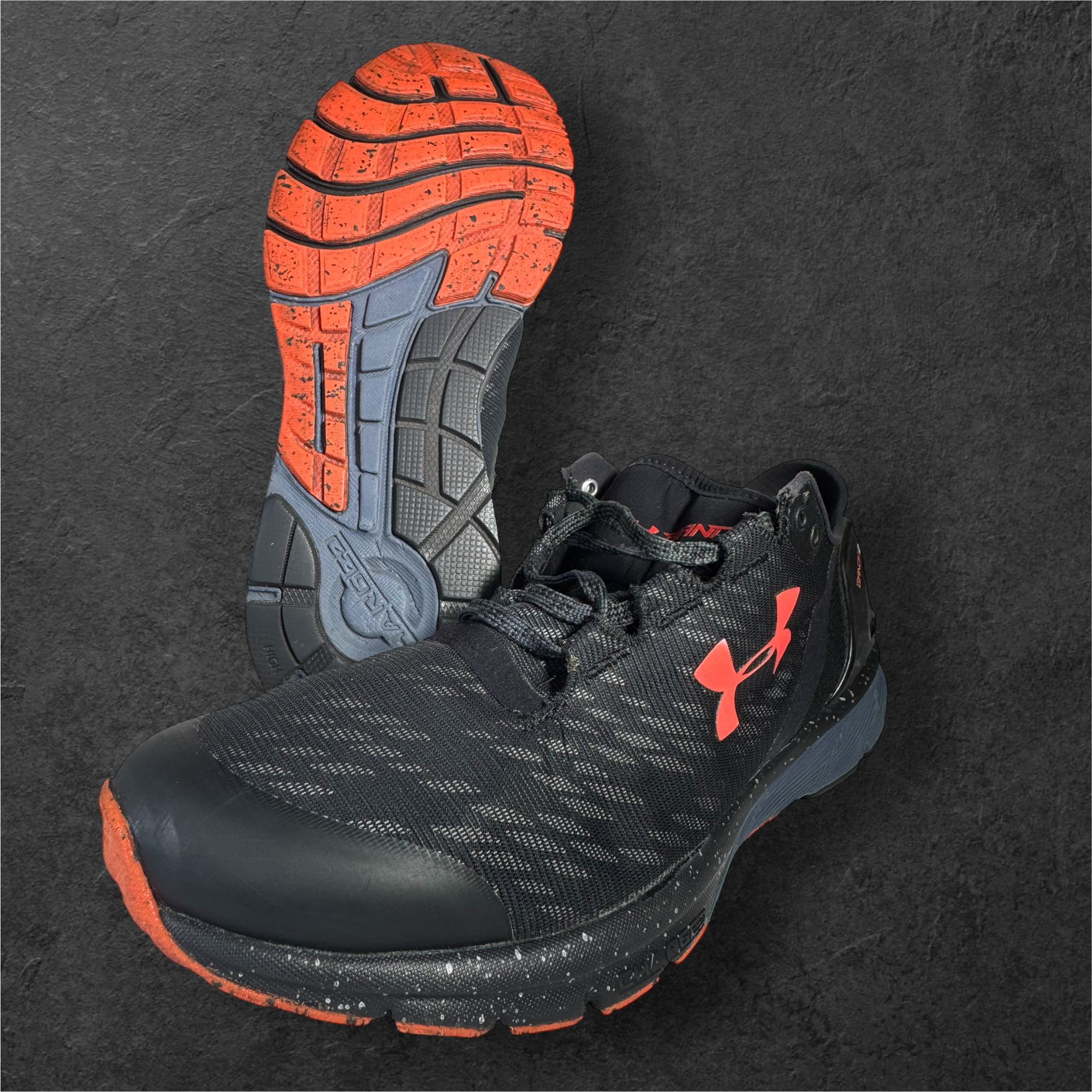 006 Under Armour Charged Bandit 2