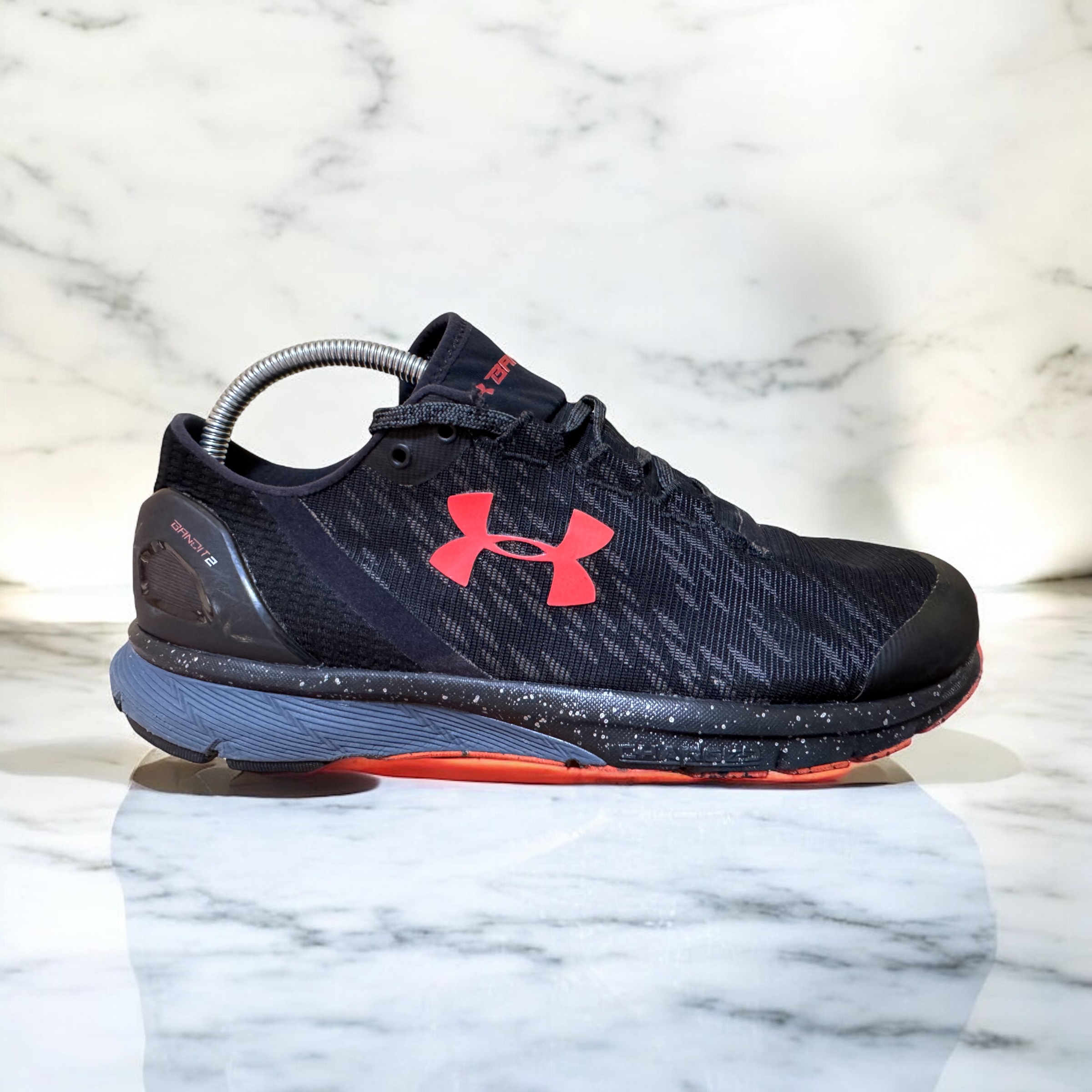 006 Under Armour Charged Bandit 2