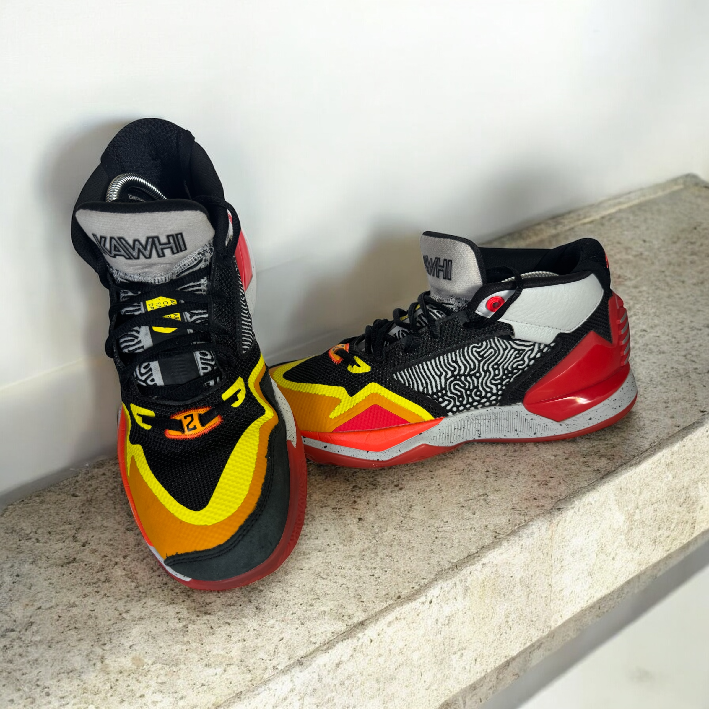 022 New Balance KAWHI 2 Basketball Shoes