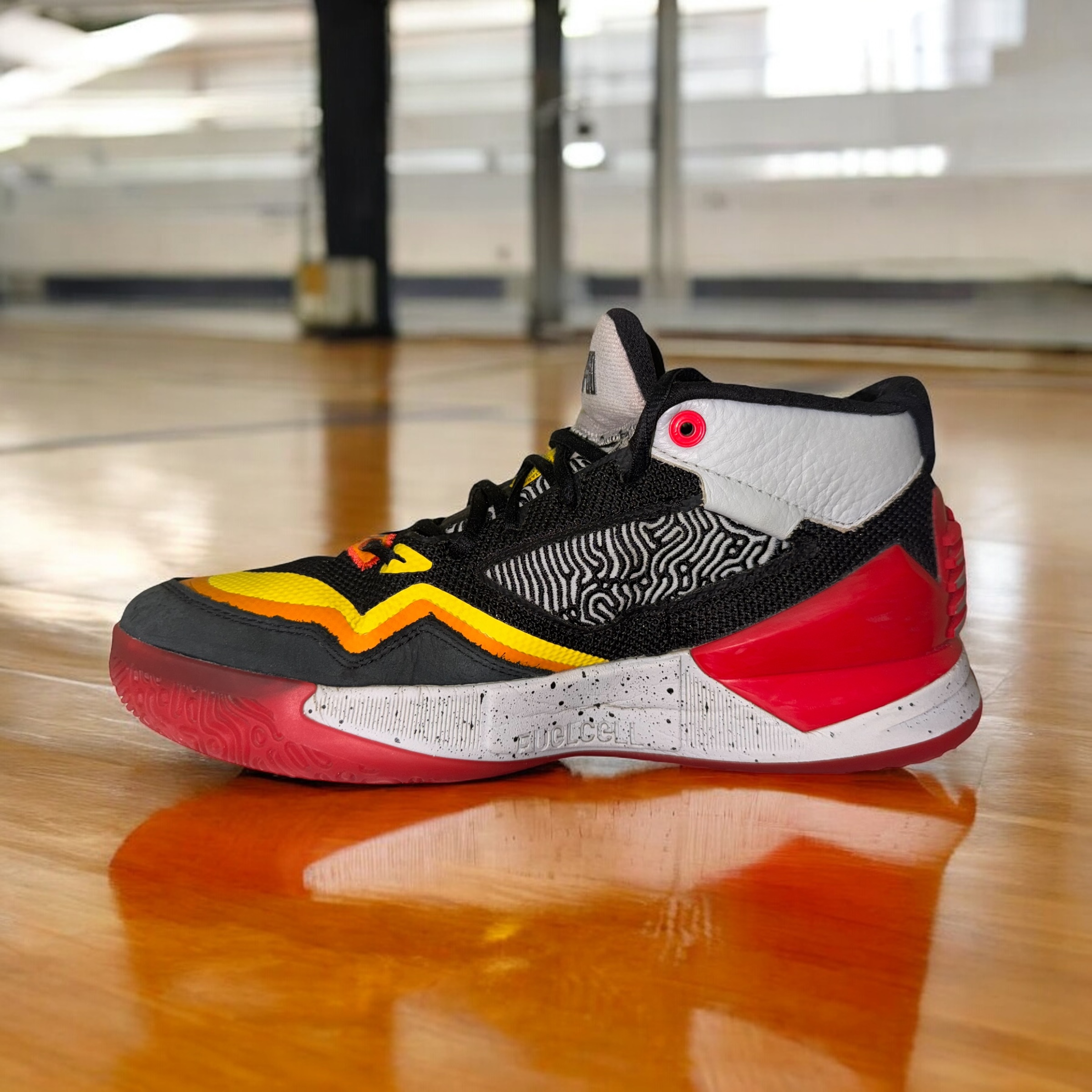 022 New Balance KAWHI 2 Basketball Shoes