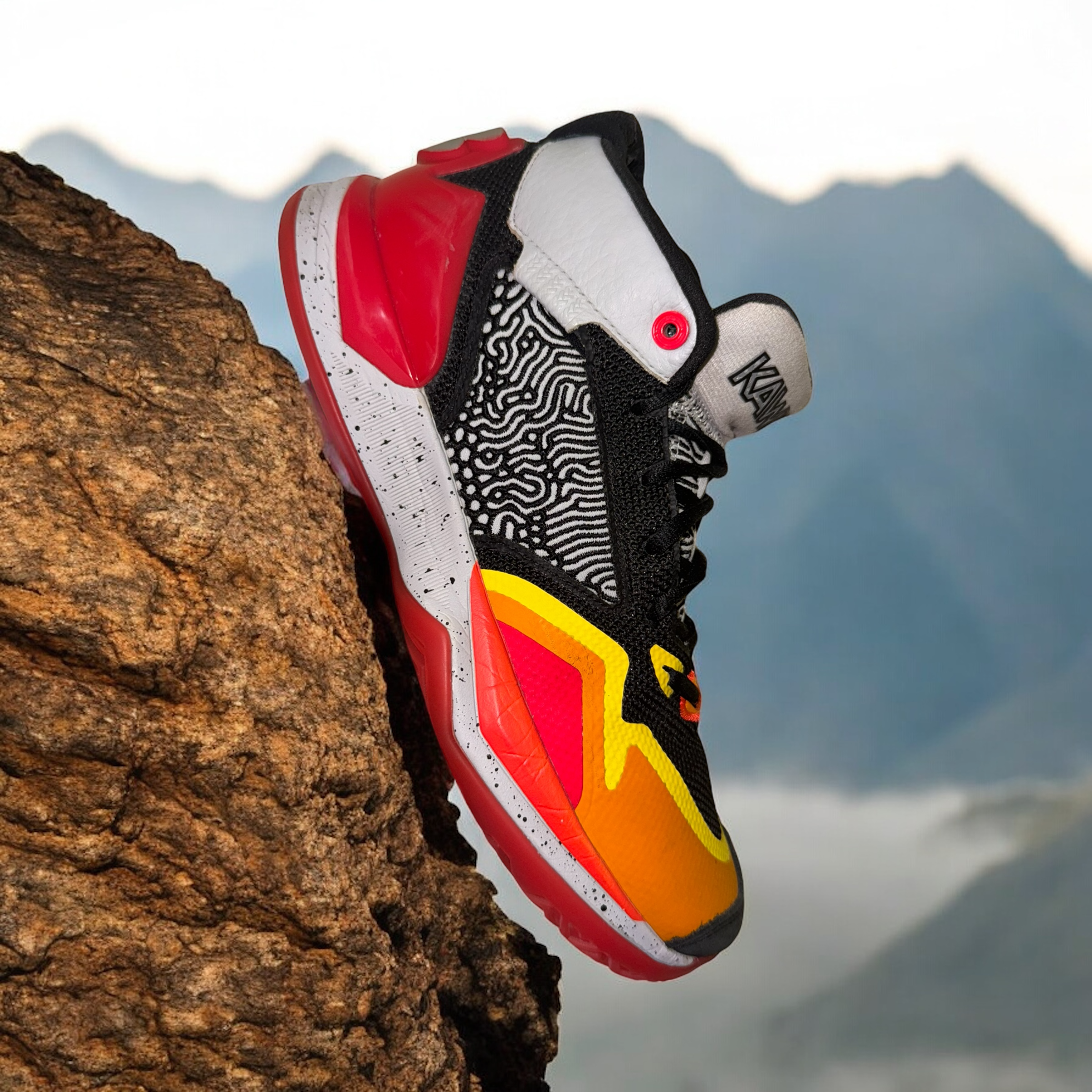 022 New Balance KAWHI 2 Basketball Shoes