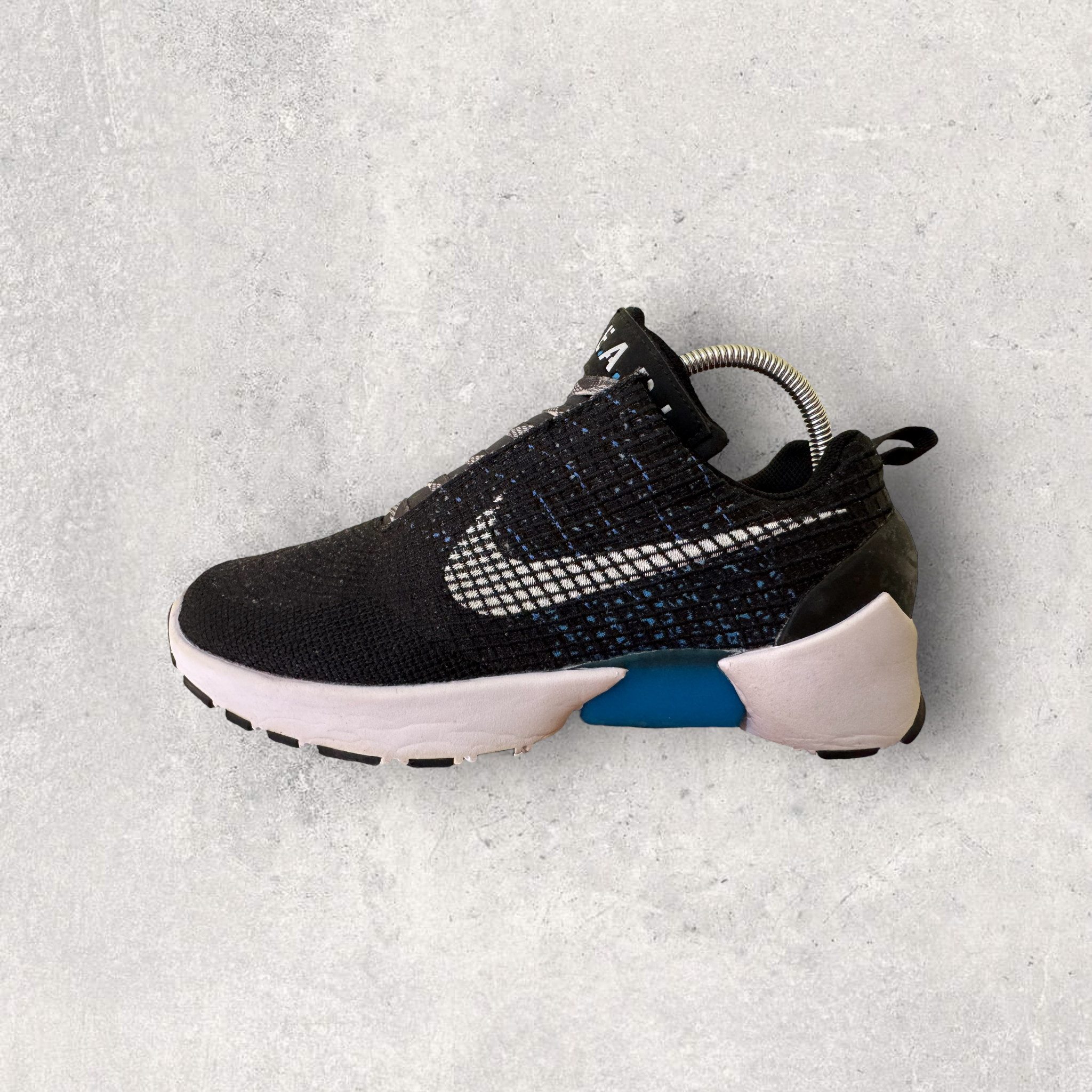 024 Nike Black Athletic Sneaker