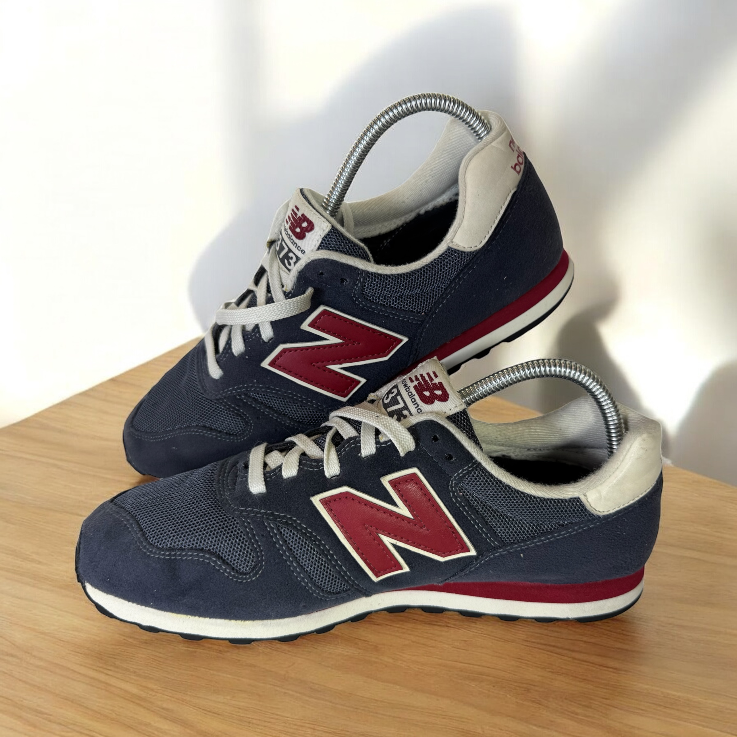 033 New Balance 373 Classic Sneakers