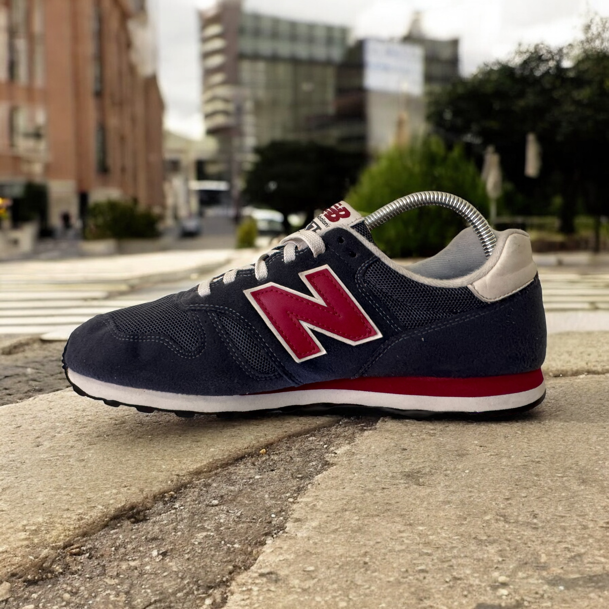 033 New Balance 373 Classic Sneakers