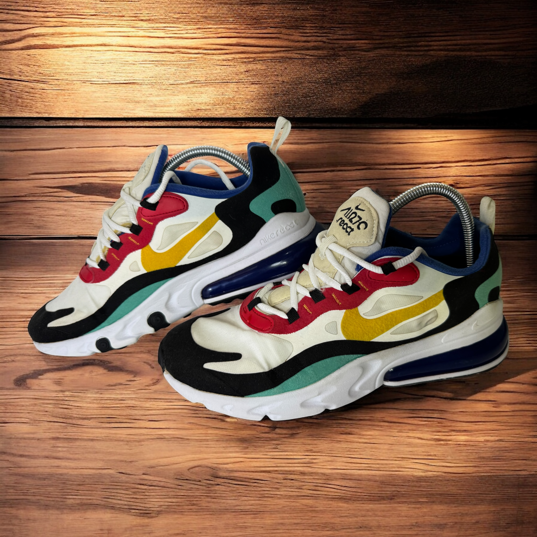 041 Nike Air Max 270 React