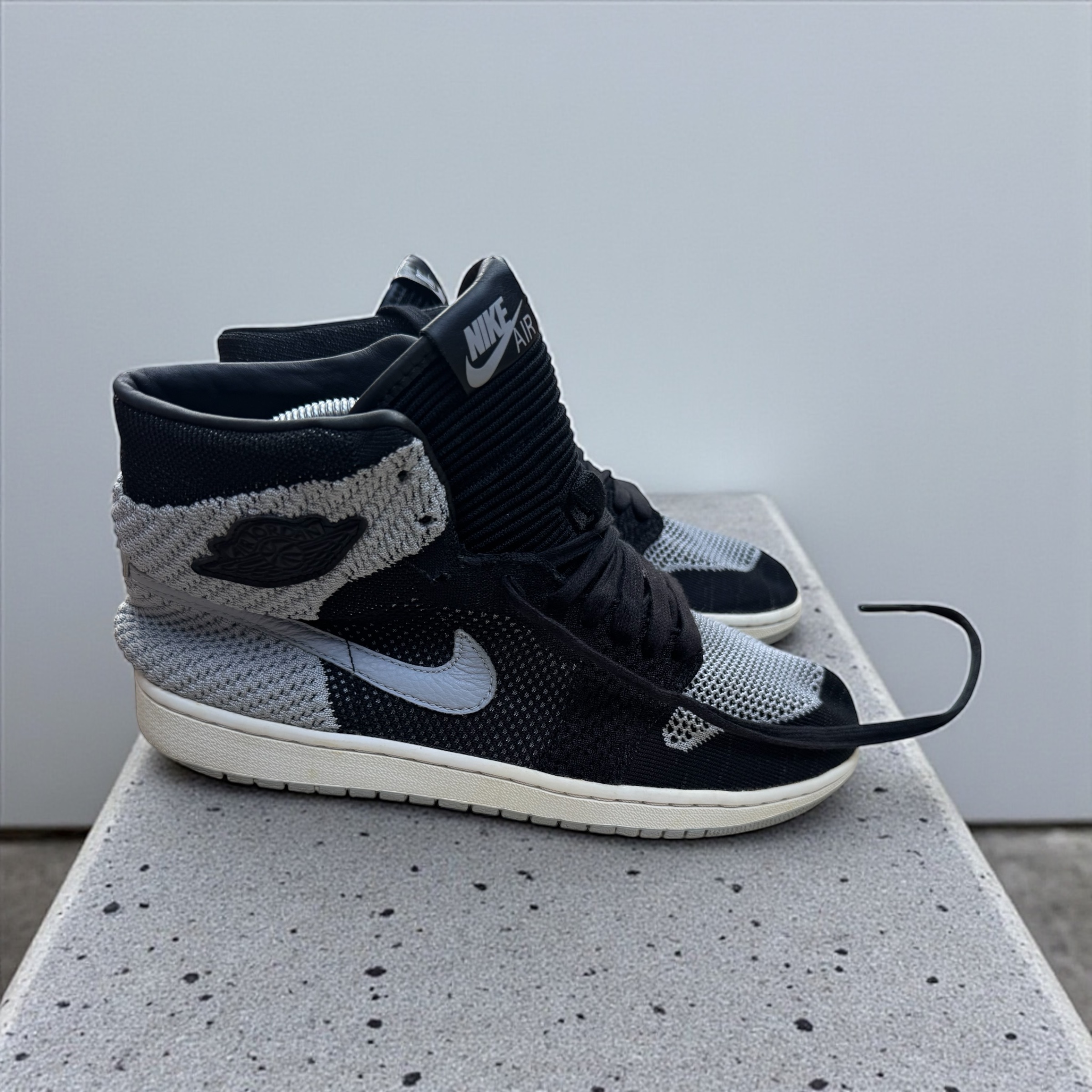 044 Nike Air Jordan 1 Flyknit