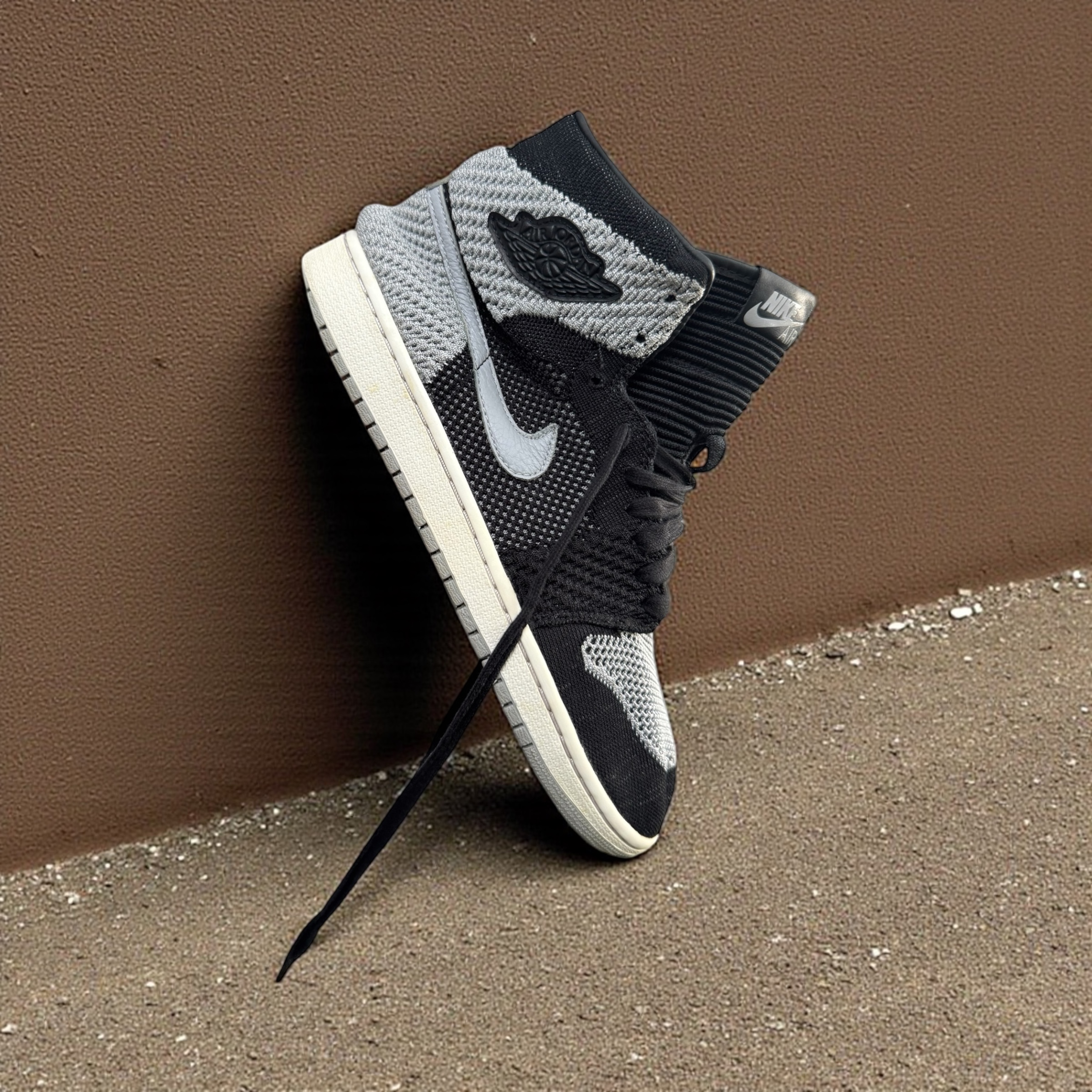 044 Nike Air Jordan 1 Flyknit