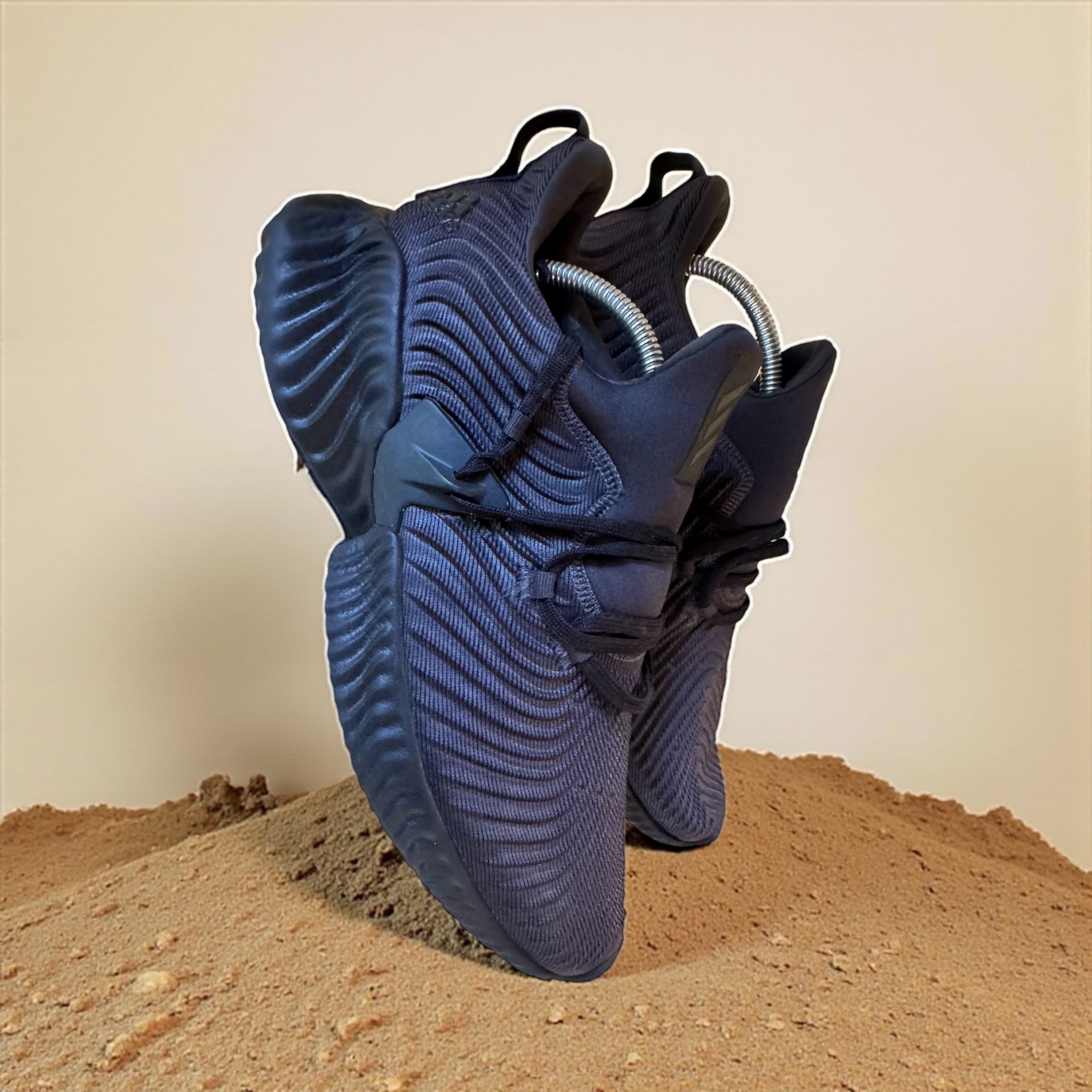 047 Adidas Alpha Bounce