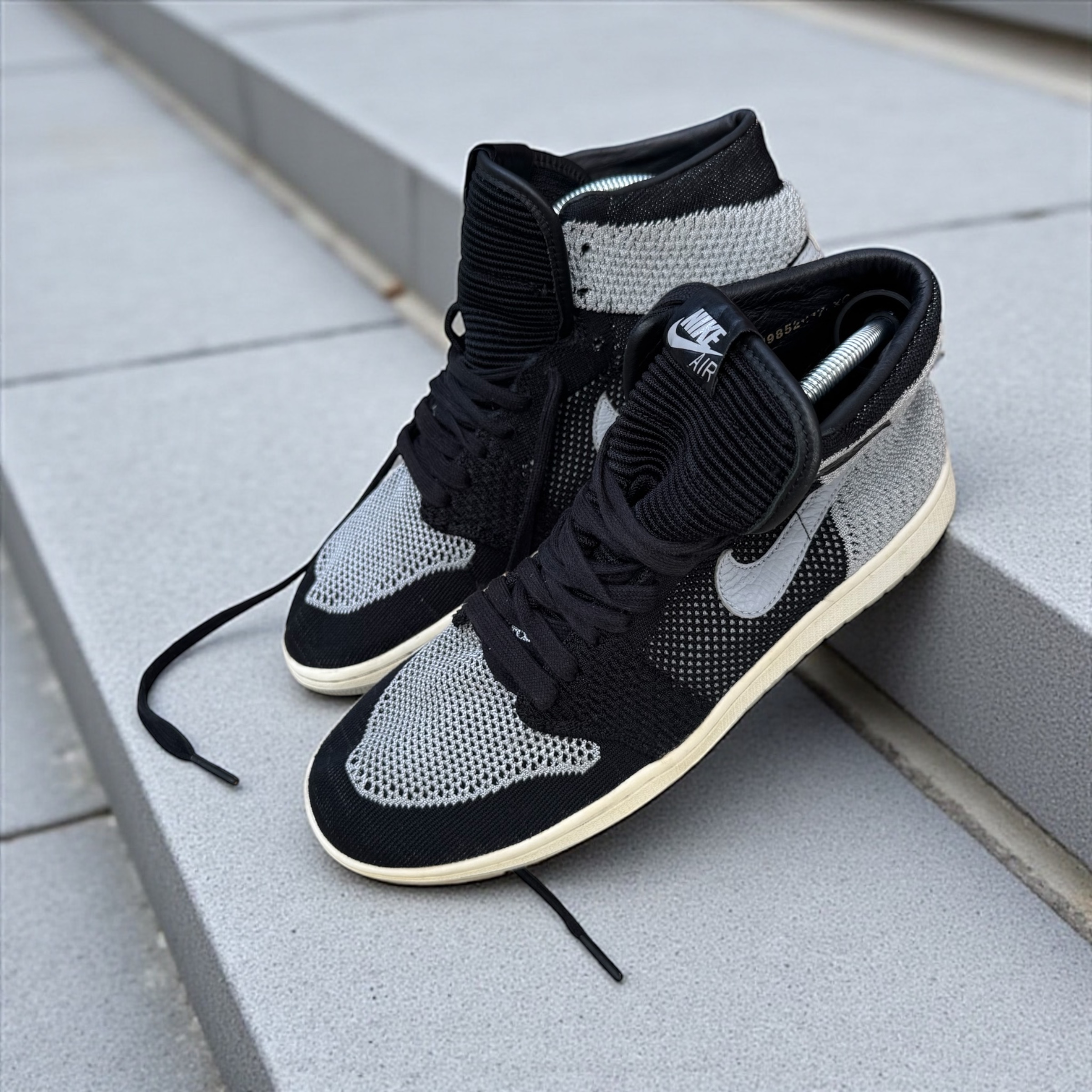 044 Nike Air Jordan 1 Flyknit