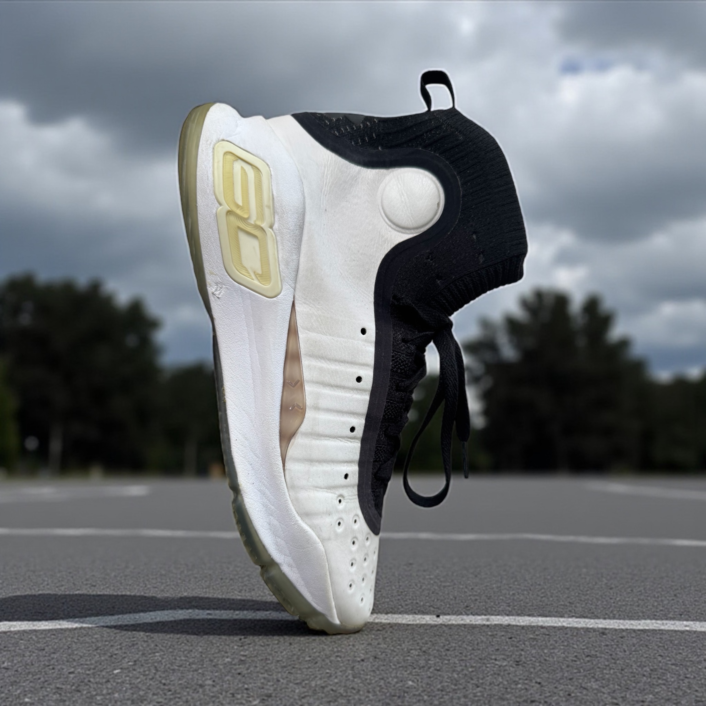 045 Under Armour Curry 4