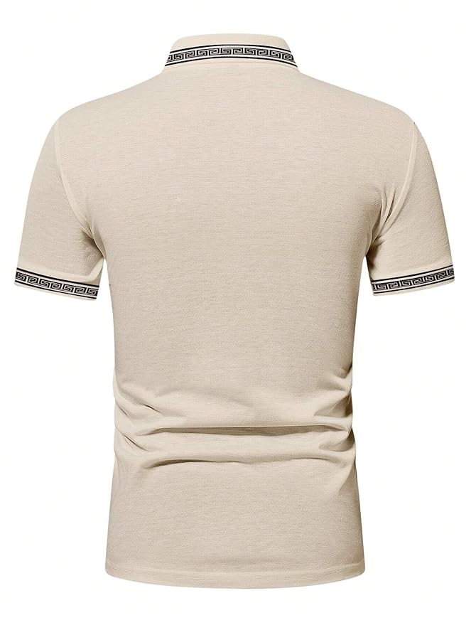 Lymio Polo T Shirt for Men || Men Casual T-Shirt || Available in Combo Packs (Polo-34-37)