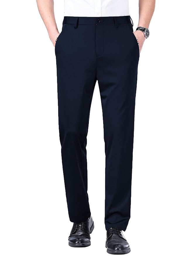 TOPLOT Men's Regular Fit Causal Trouser || Pant for Men || Trouser for Men