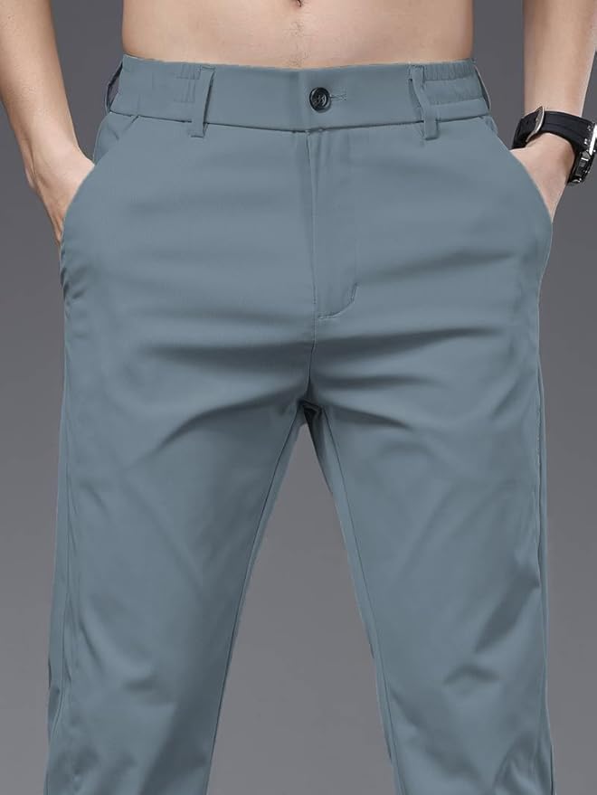 TAGDO Men's Trendy Casual Pants Slim Fit (2031)