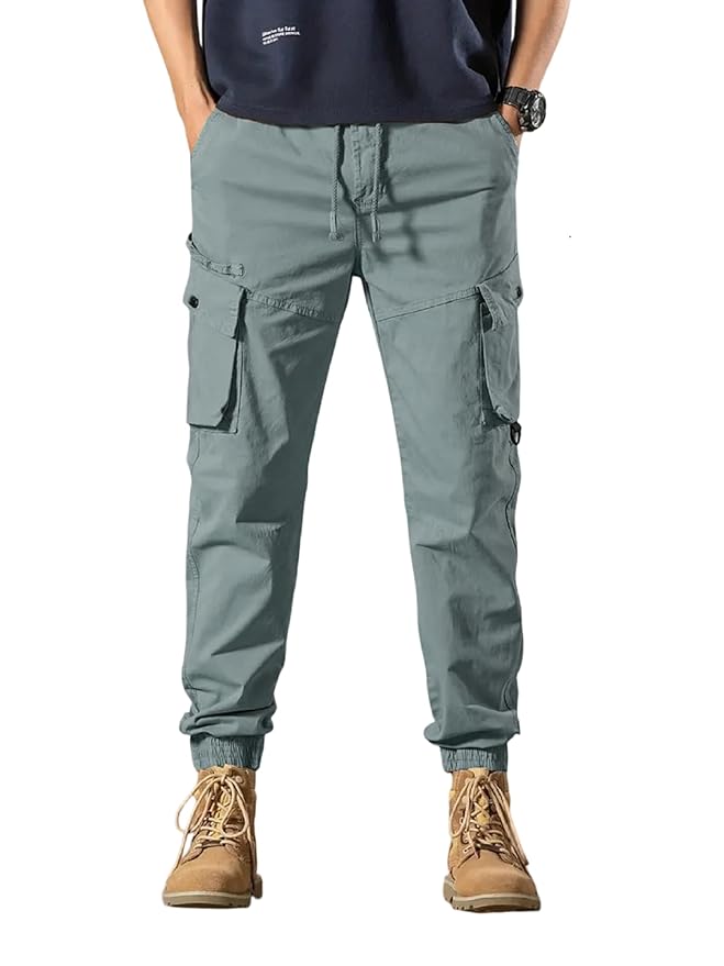 Lymio Men Cargo || Men Cargo Pants || Men Cargo Pants Cotton || Cargos for Men (Cargo-58-61)