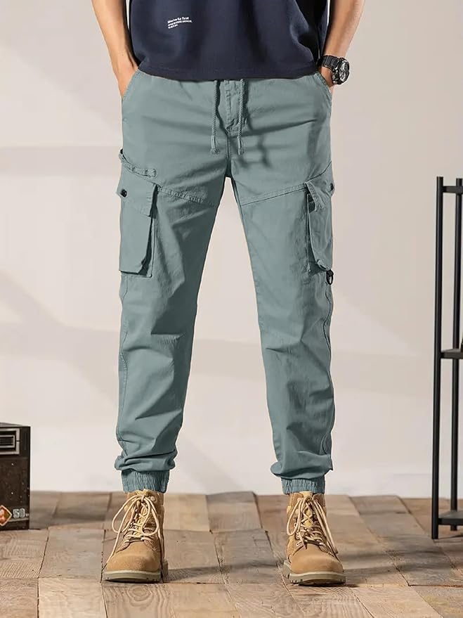 Lymio Men Cargo || Men Cargo Pants || Men Cargo Pants Cotton || Cargos for Men (Cargo-58-61)