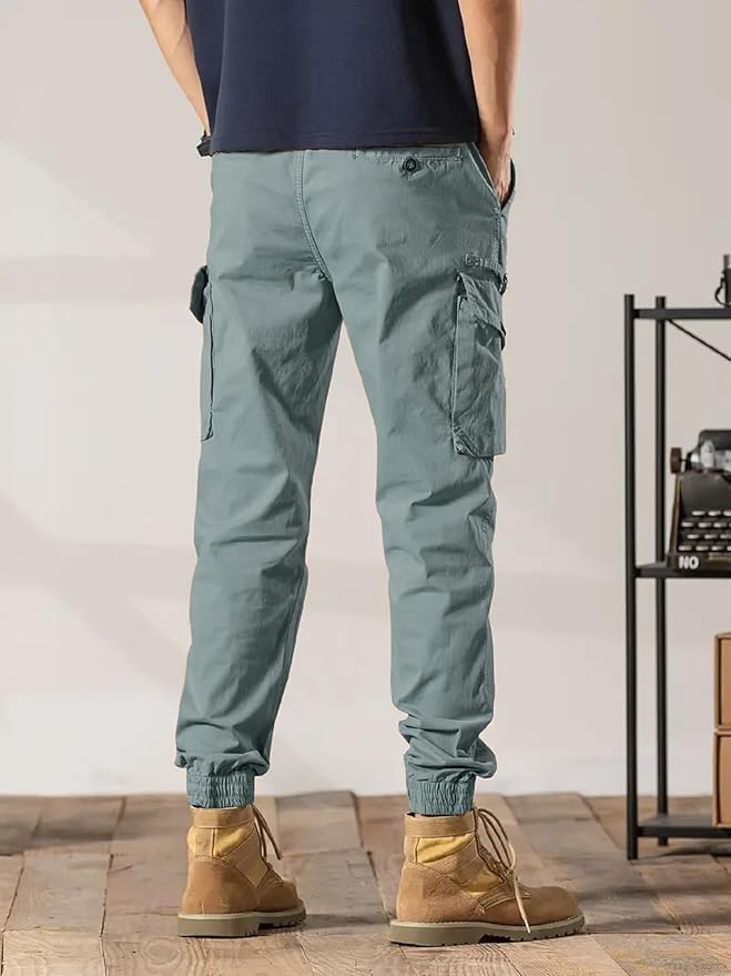 Lymio Men Cargo || Men Cargo Pants || Men Cargo Pants Cotton || Cargos for Men (Cargo-58-61)