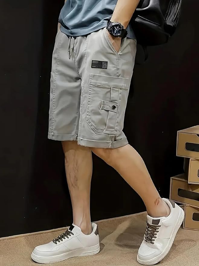 Lymio Men Shorts || Men Shorts Cotton || Men Shorts Casual (Short 09-12)