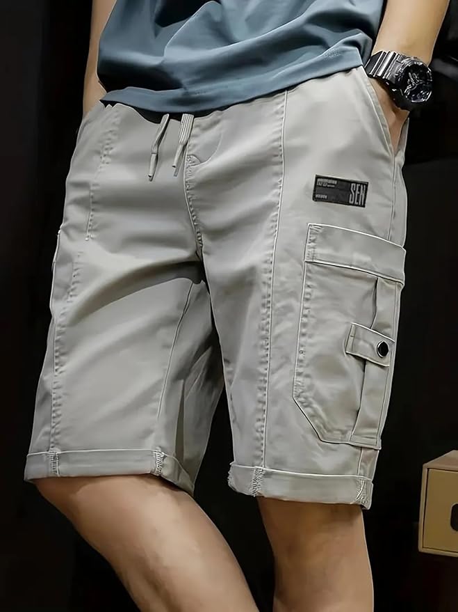 Lymio Men Shorts || Men Shorts Cotton || Men Shorts Casual (Short 09-12)