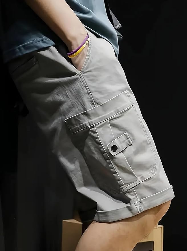 Lymio Men Shorts || Men Shorts Cotton || Men Shorts Casual (Short 09-12)