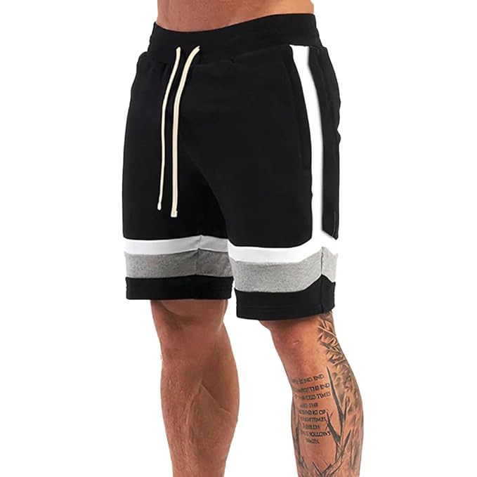 NOBERO Men's Bermuda Shorts