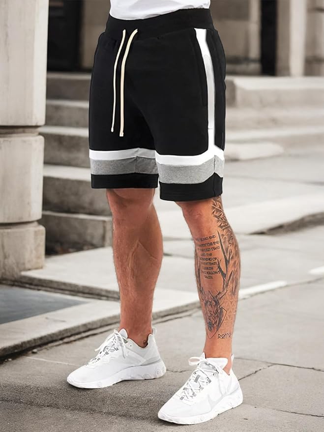 NOBERO Men's Bermuda Shorts