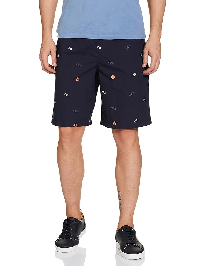 Van Heusen Men's Bermuda Shorts