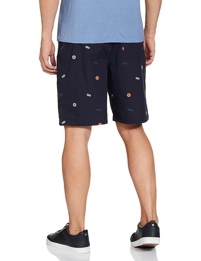 Van Heusen Men's Bermuda Shorts