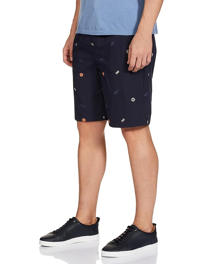 Van Heusen Men's Bermuda Shorts