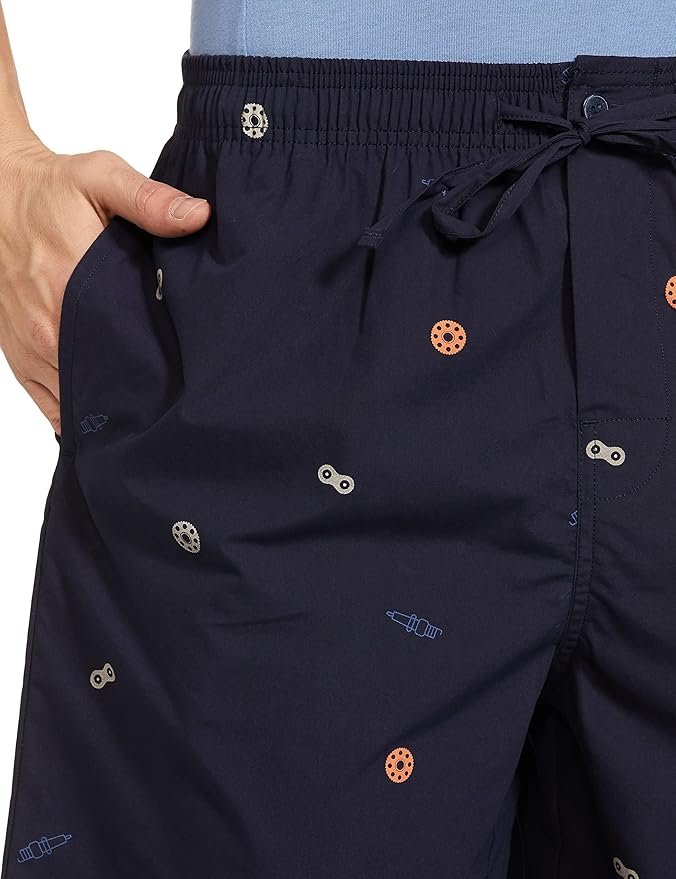 Van Heusen Men's Bermuda Shorts