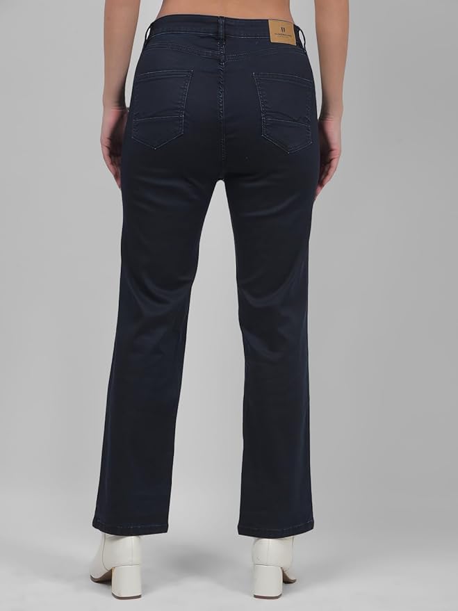 Numero Uno Women's Straight Jeans
