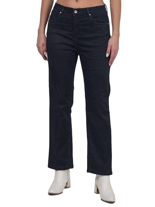 Numero Uno Women's Straight Jeans