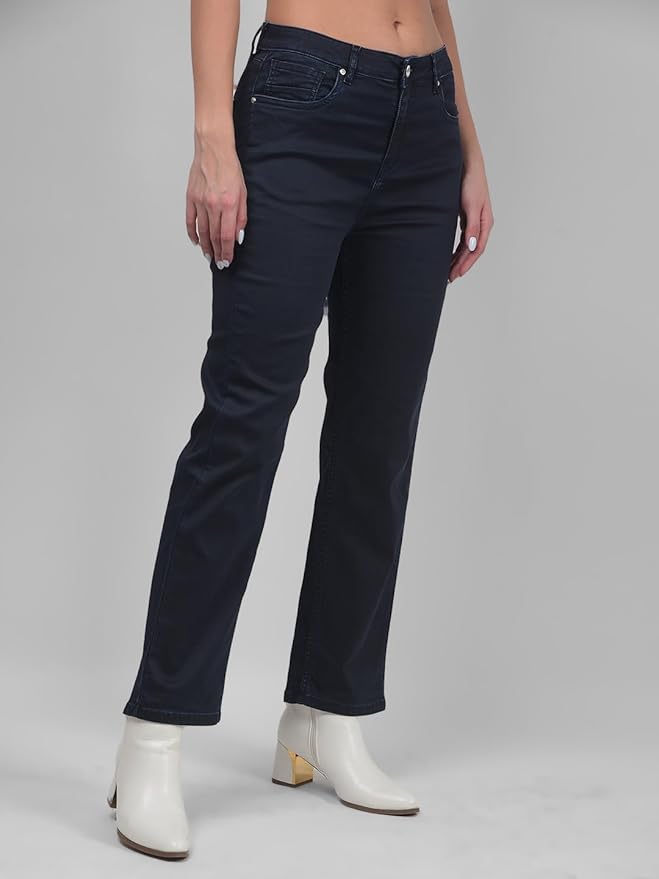 Numero Uno Women's Straight Jeans