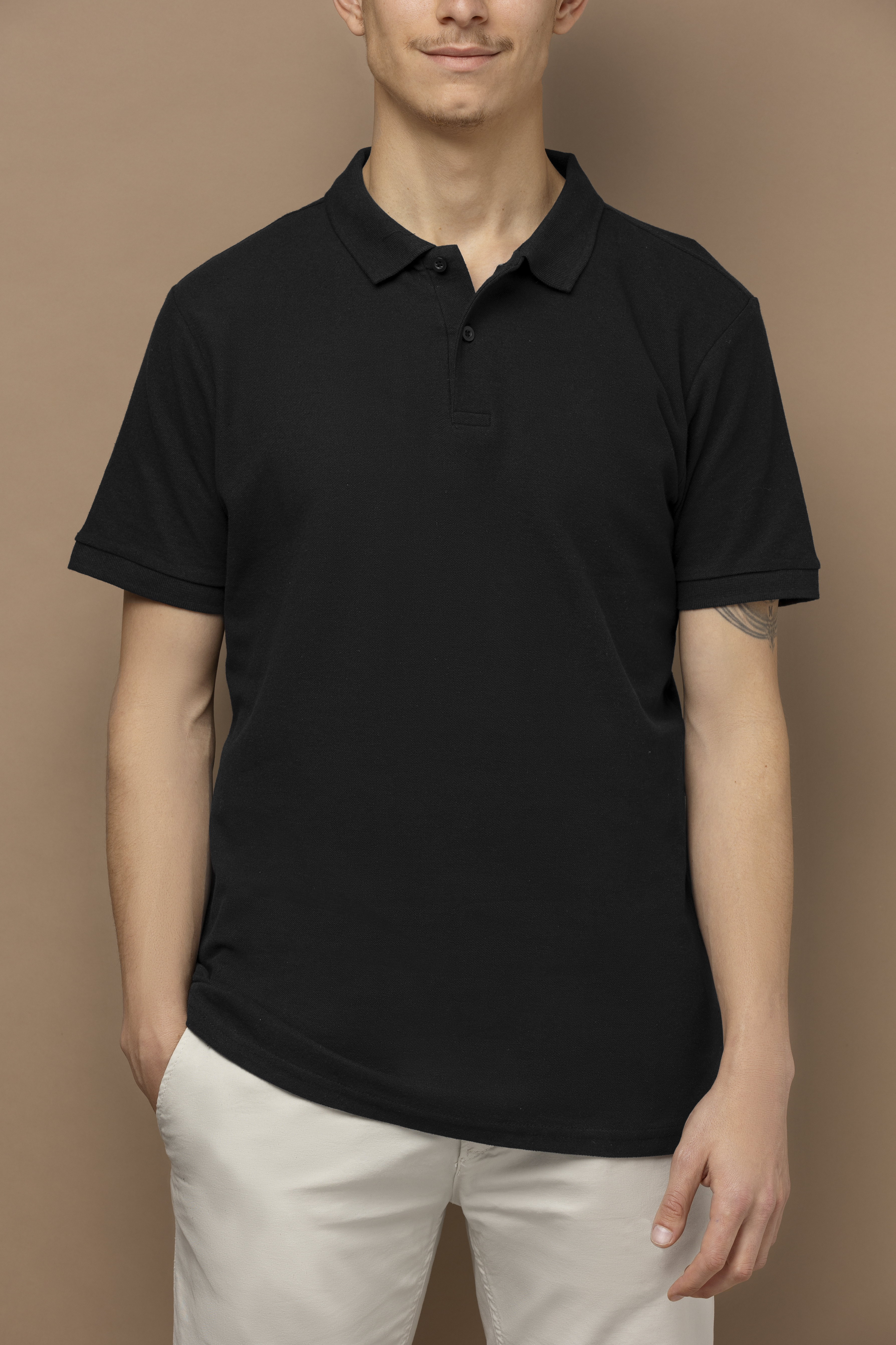 Cloth Wolf “Core Classic” Polo 