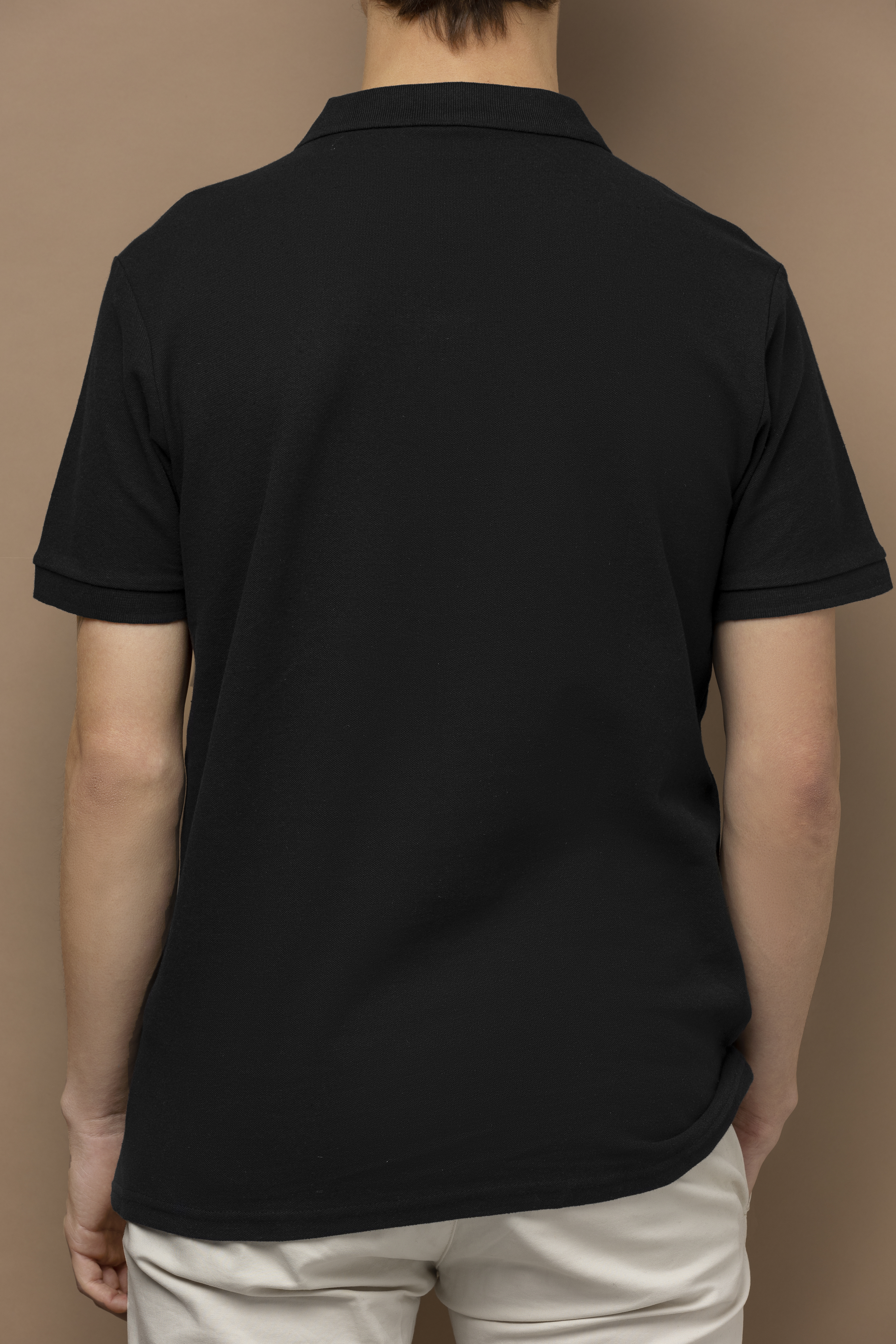 Cloth Wolf “Core Classic” Polo 