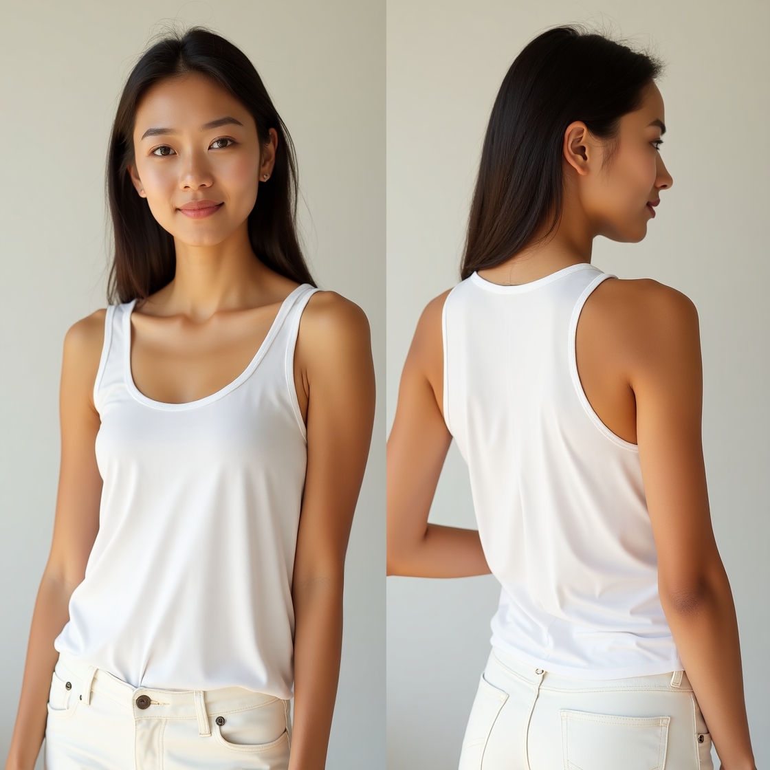 Cloth Wolf Women’s Tank – “Pop Style” Edition