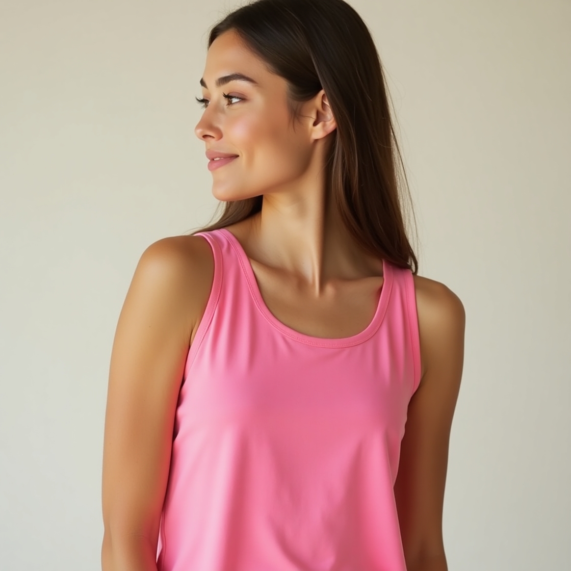 Cloth Wolf Women’s Tank – “Pink” Edition