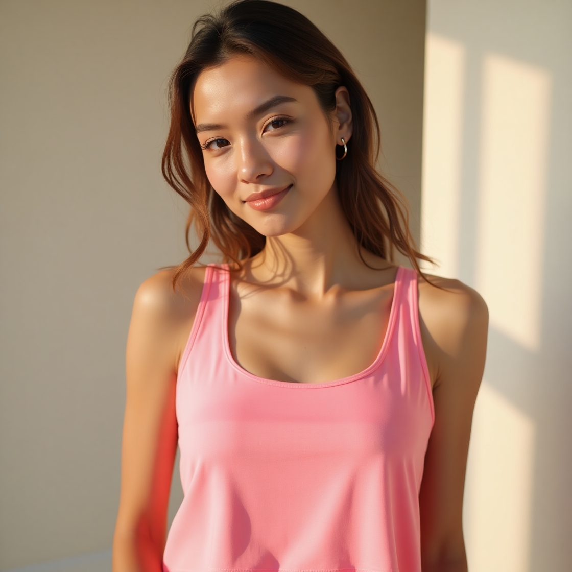 Cloth Wolf Women’s Tank – “Pink” Edition