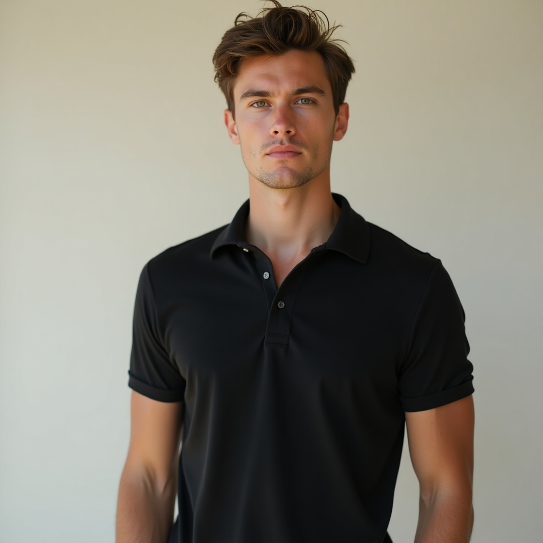 Cloth Wolf “Core Classic” Polo 